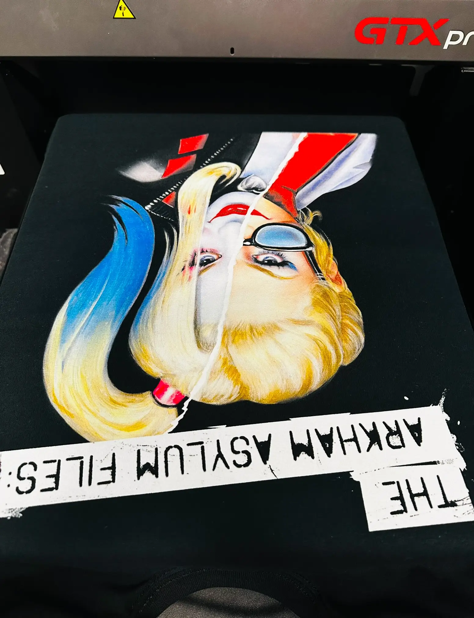 Screen Printing and DTG Los Angeles